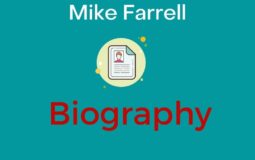 Michael Joseph Farrell Biography