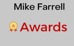 Awards Received by Mike Farrell