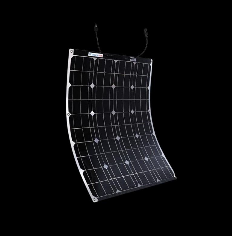 Winnewsun 100W Flexible Solar Panel