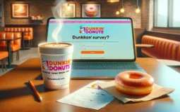 Dunkin’ offering Free Donut for DunkinRunsonYou Survey